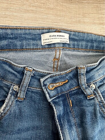 Zara Zara kot pantolon