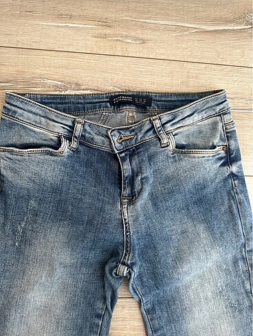 Zara Zara kot pantolon