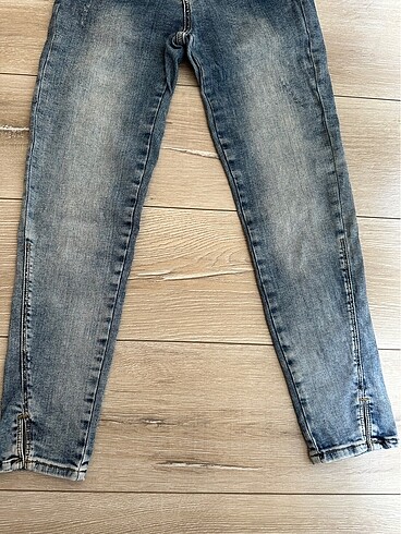 36 Beden Zara kot pantolon
