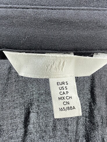 s Beden siyah Renk H&M Uzun Elbise %70 İndirimli.
