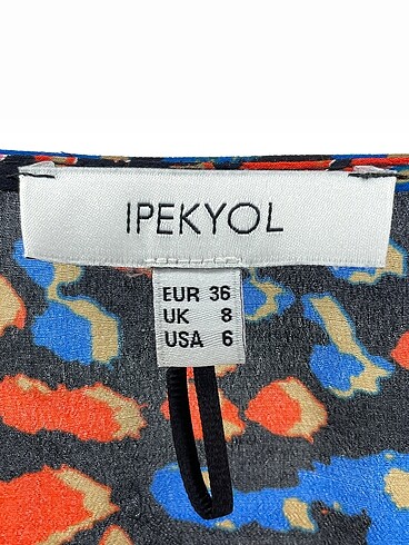 36 Beden çeşitli Renk ipekyol Uzun Elbise %70 İndirimli.