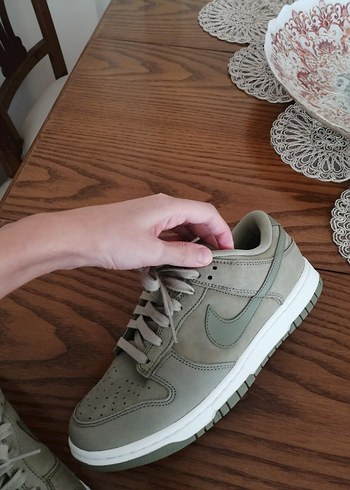 Orjinal nike dunk low ayakkabı
