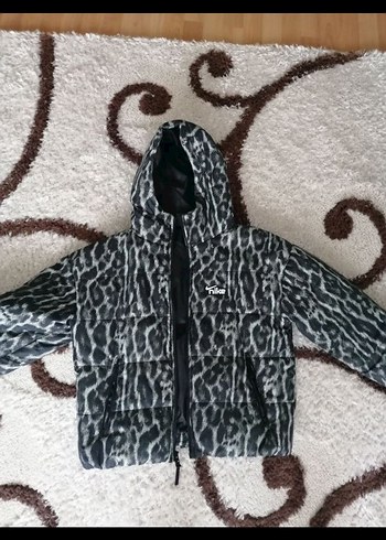 Nike Orjinal Nike Leopar Desenli Mont Ozel Seri