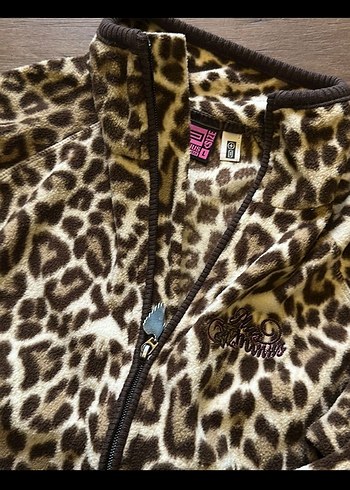 Chiemsee plus minus polar ceket ski y2k - Görsel 5