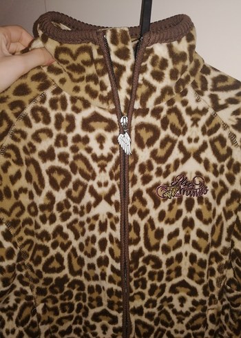 Chiemsee plus minus polar ceket ski y2k - Görsel 6