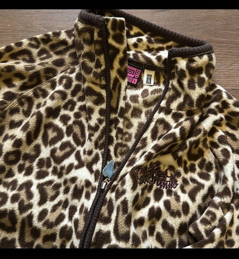 Chiemsee plus minus polar ceket ski y2k - Görsel 5