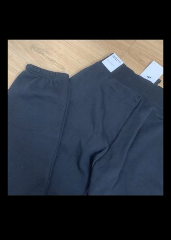 Nike Kadın Gri Rahat Kesim Eşofman Altı - Görsel 8