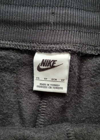 Nike Kadın Gri Rahat Kesim Eşofman Altı - Görsel 5