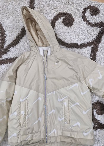Nike Orjinal Nike İcon Clash Therma Fit Ozel Seri Mont