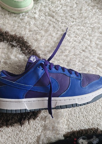 Nike Orjinal Nike Dunk Low Ozel Seri Nike Dunk By You İle Yapildi