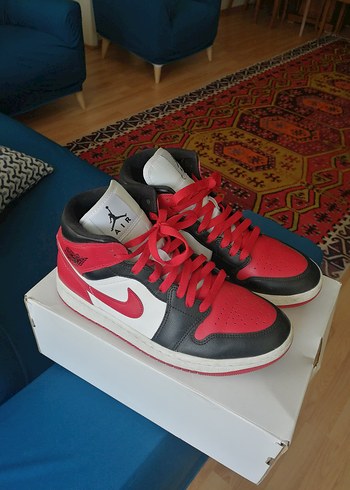 Orjinal nike Jordan ayakkabı