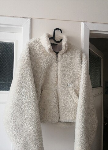 m Beden ten rengi Renk Orjinal nike sherpa mont