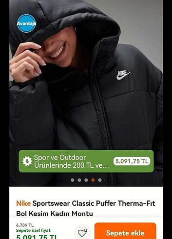 s Beden siyah Renk Orjinal nike therma fit mont
