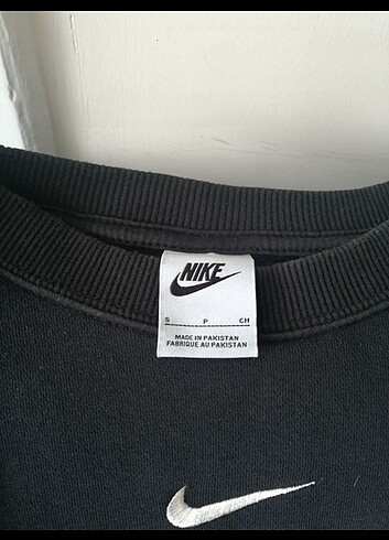 Orjinal nike sweatshirt