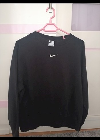s Beden siyah Renk Orjinal nike sweatshirt