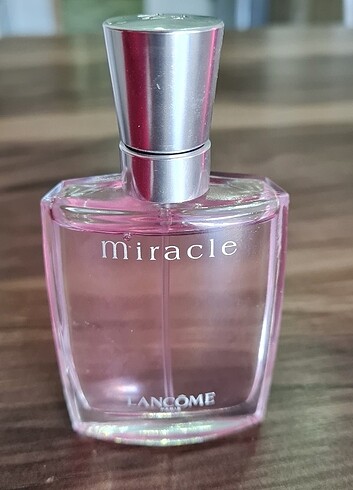 Lancome miracle 