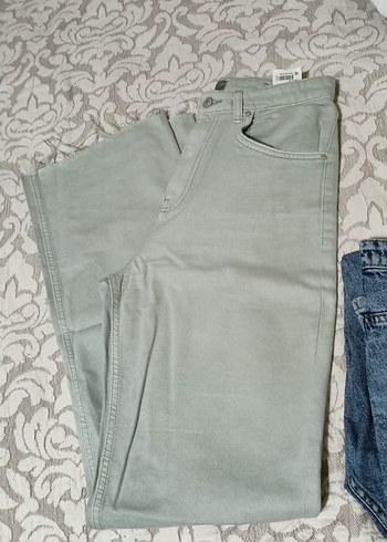 yeşil Denim Kot