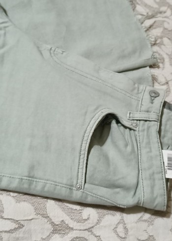 LTB yeşil Denim Kot
