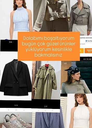 ????Dolabımı boşaltıyorum