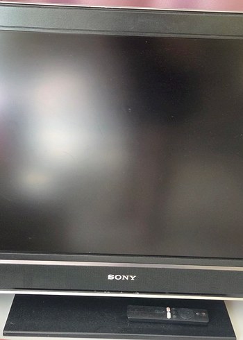 Sony Bravia 82 Ekran Siyah Duz Ekran Tv