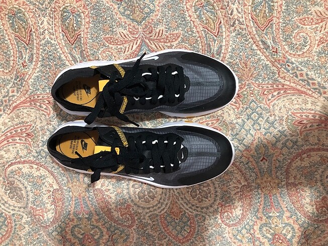 38 Beden siyah Renk Nike Renew Lucent