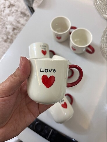 Beden Englisj Home fincan seti