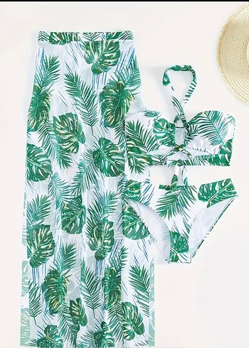 3 lü bikini takımı - Görsel 4