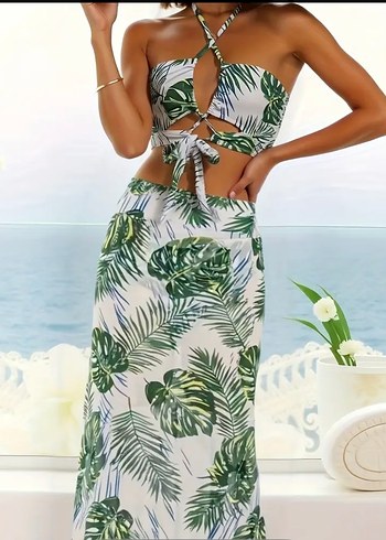 3 lü bikini takımı - Görsel 5