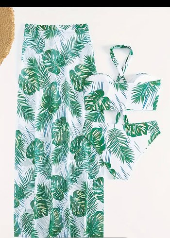 3 lü bikini takımı - Görsel 2