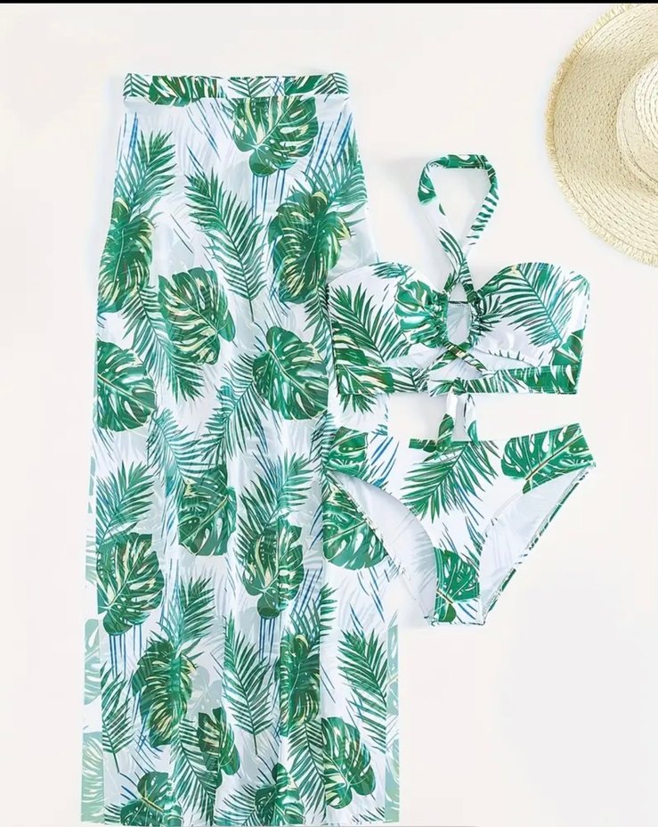 3 lü bikini takımı - Görsel 4