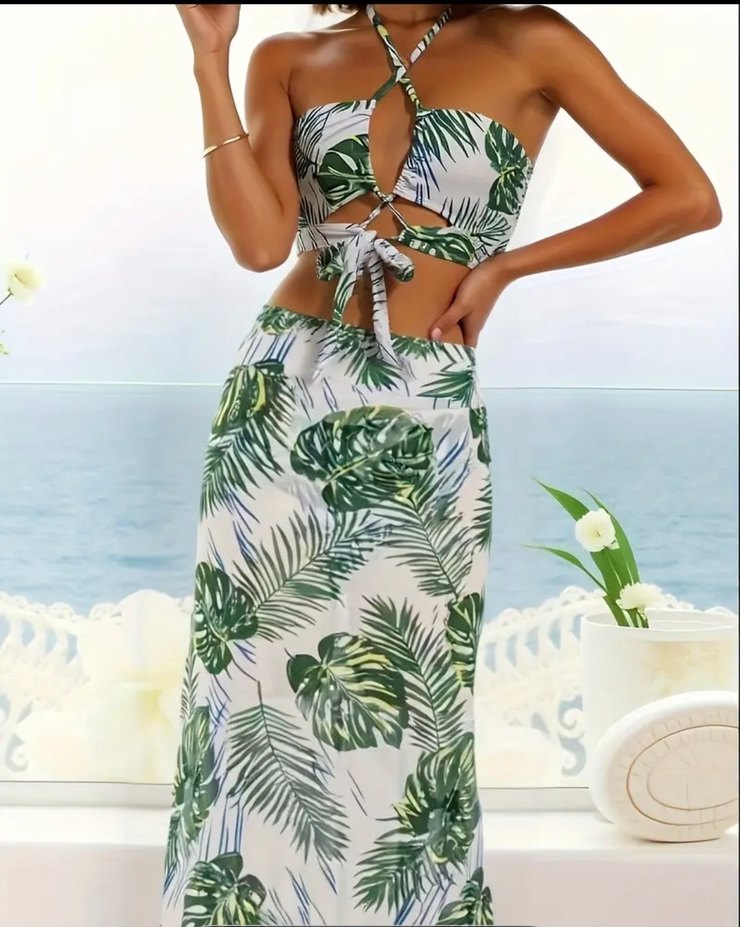 3 lü bikini takımı - Görsel 5