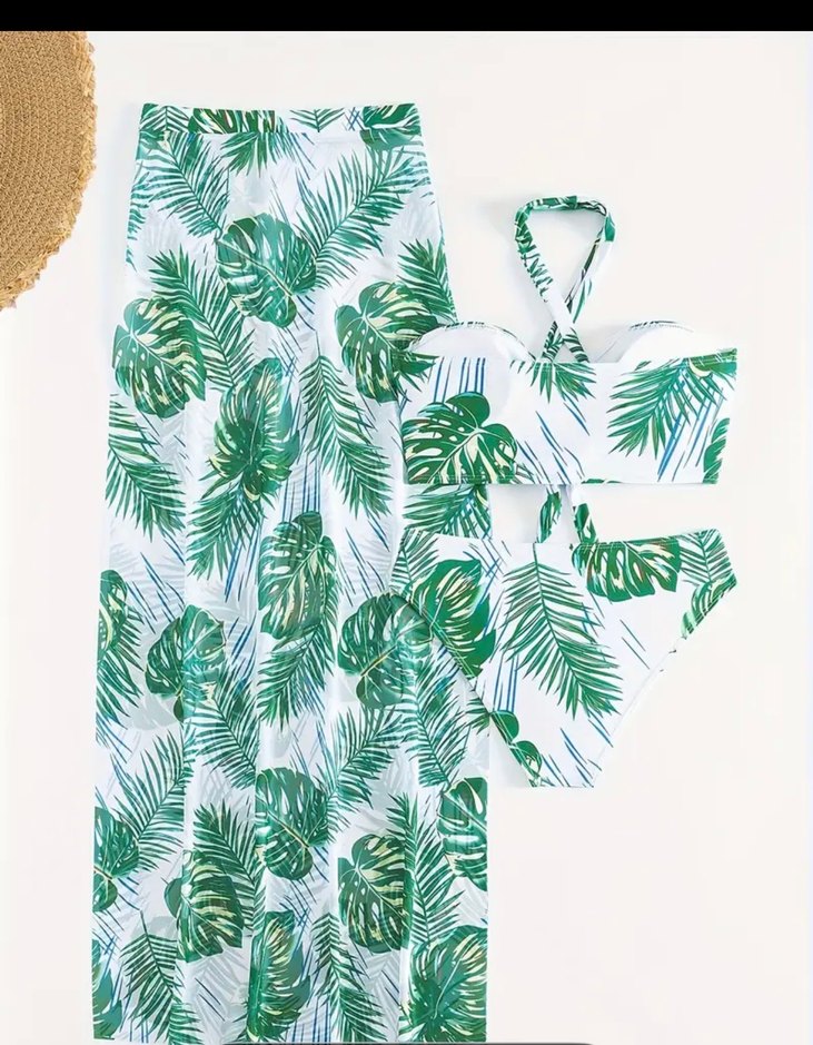 3 lü bikini takımı - Görsel 2