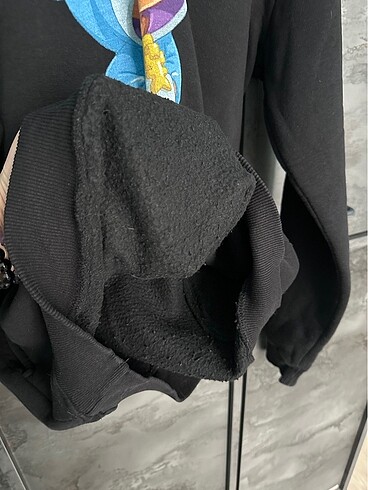 15-16 Yaş Beden Sweatshirt