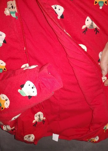 Renkli uyku tulumlu - Görsel 2