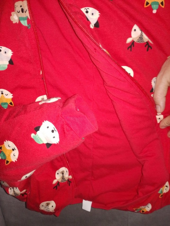 Renkli uyku tulumlu - Görsel 2