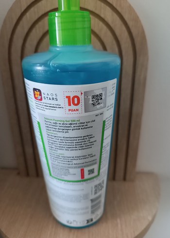 Bioderma Bioderma Sébium Köpüren Temizleyici Jel
