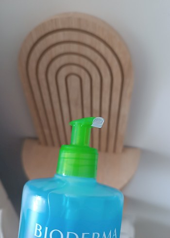  Beden Bioderma Sébium Köpüren Temizleyici Jel