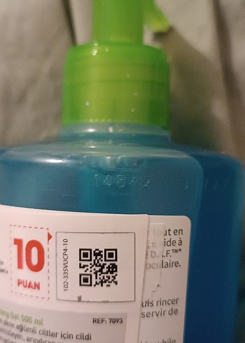 Bioderma Sébium Köpüren Temizleyici Jel - Görsel 5