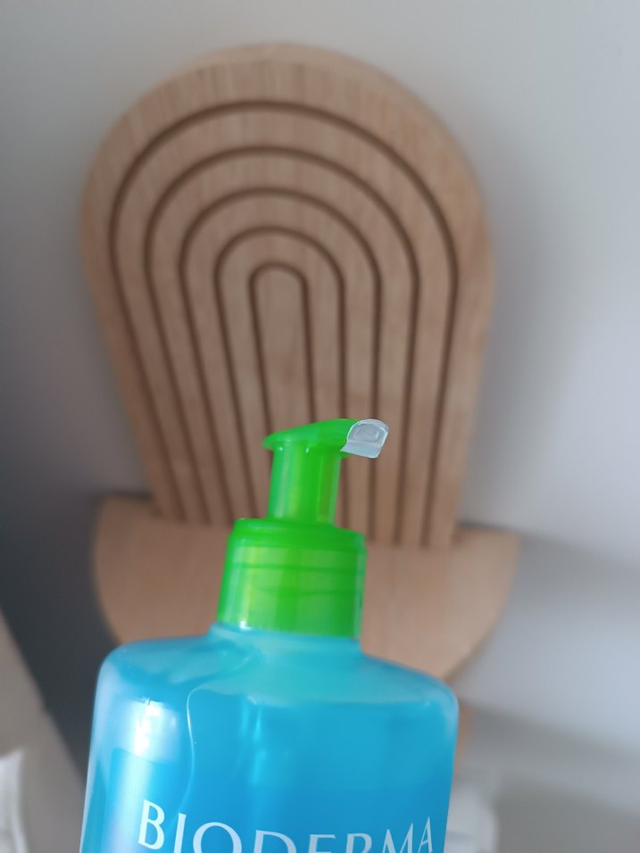 Bioderma Sébium Köpüren Temizleyici Jel - Görsel 3