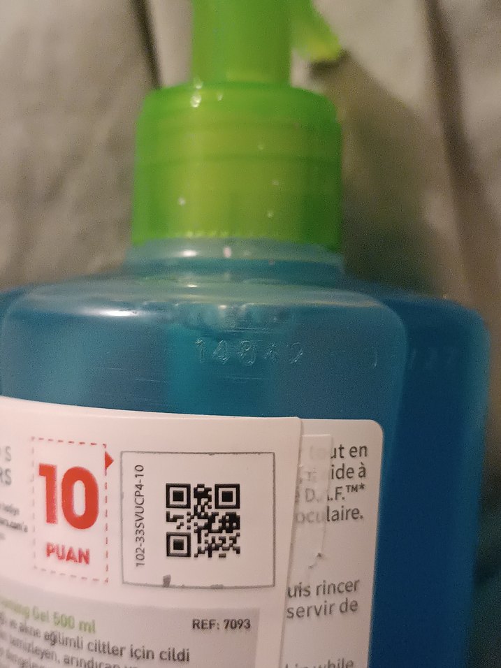 Bioderma Sébium Köpüren Temizleyici Jel - Görsel 5