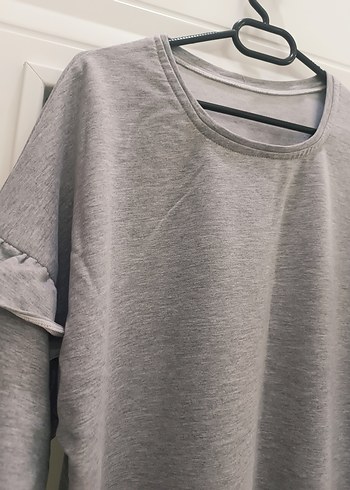 sweat tunik - Görsel 2