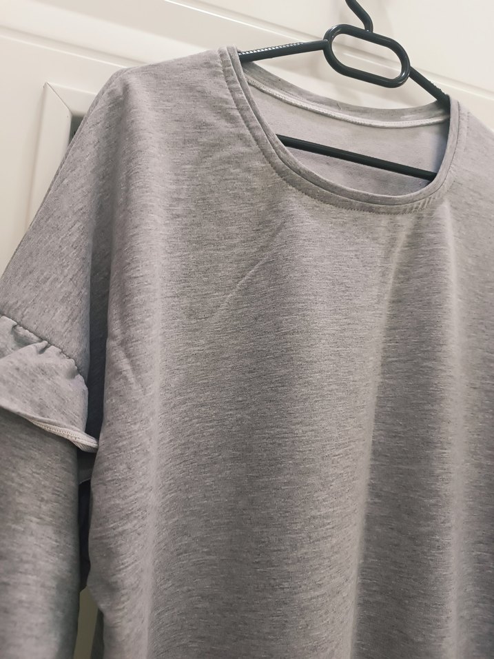 sweat tunik - Görsel 2