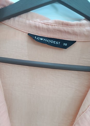 Somon Kadın Uzun Keten Elbise - Görsel 3