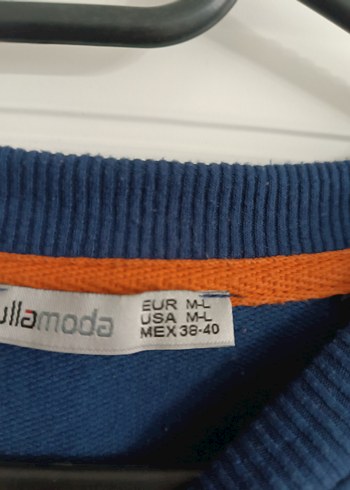 2 adet kadın sweatshirt - Görsel 4