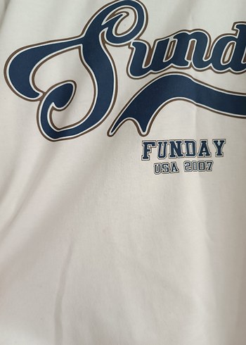 2 adet kadın sweatshirt - Görsel 3