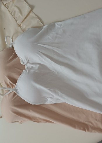 2li sütyenli atlet - Görsel 6