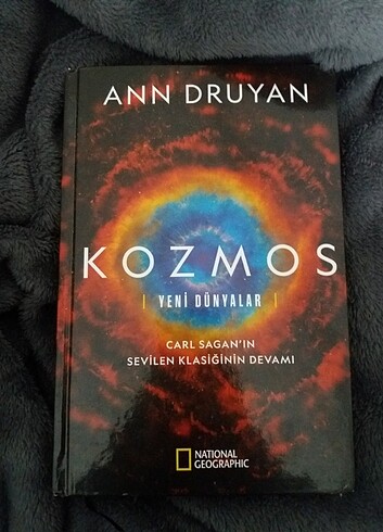 Kozmos Ann Druyan