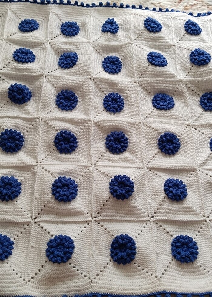 Bebek battaniyesi - Görsel 2