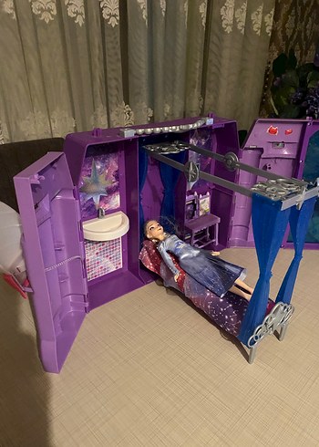 Elsa Oyuncak şato - Görsel 7