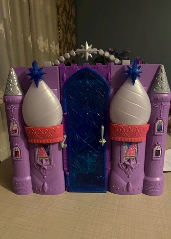 Elsa Oyuncak şato - Görsel 2